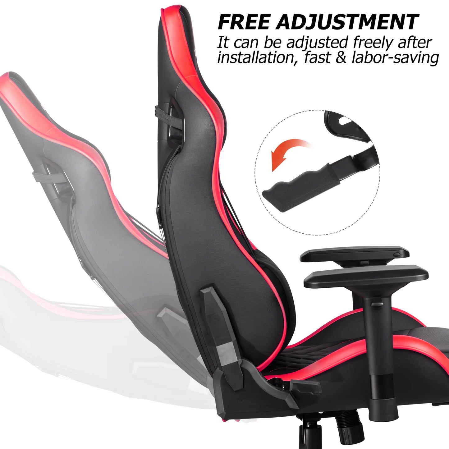 Silla Gaming · Setup Gamer