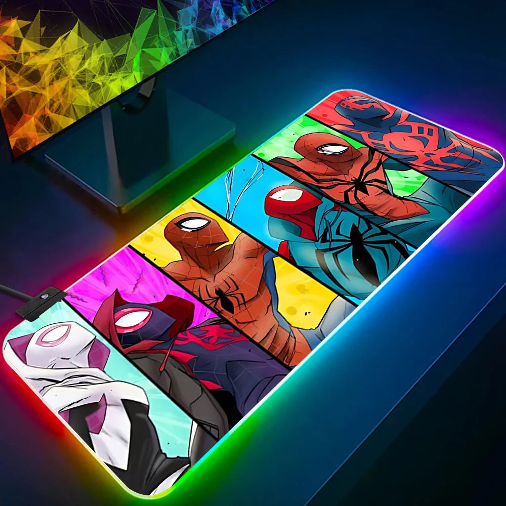 Alfombrilla Gaming XXL · Mouse Pad para Setup Gamer
