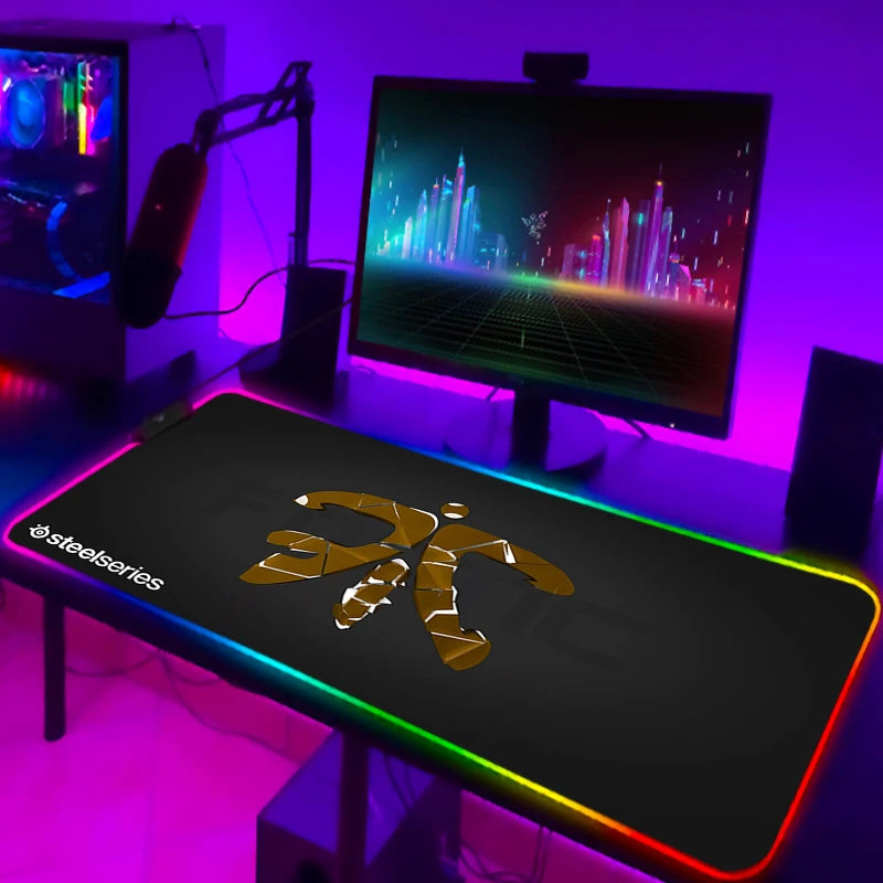Alfombrilla Gaming XXL · Mouse Pad para Setup Gamer