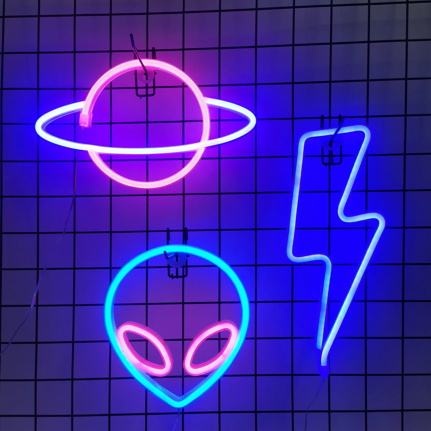 Neón LED /Battery Bar Game · Iluminación Setup Gaming