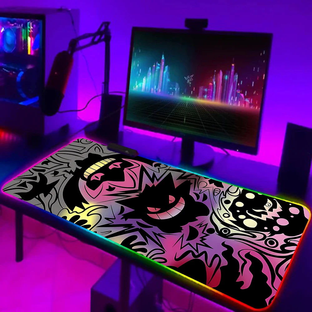 Alfombrilla Gaming XXL · Mouse Pad para Setup Gamer