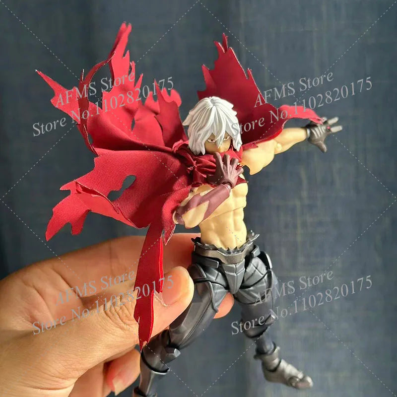 Figura 1/12 Scale Shigaraki Tomura My Hero Academia 6inch · Decoración Setup Gamer...
