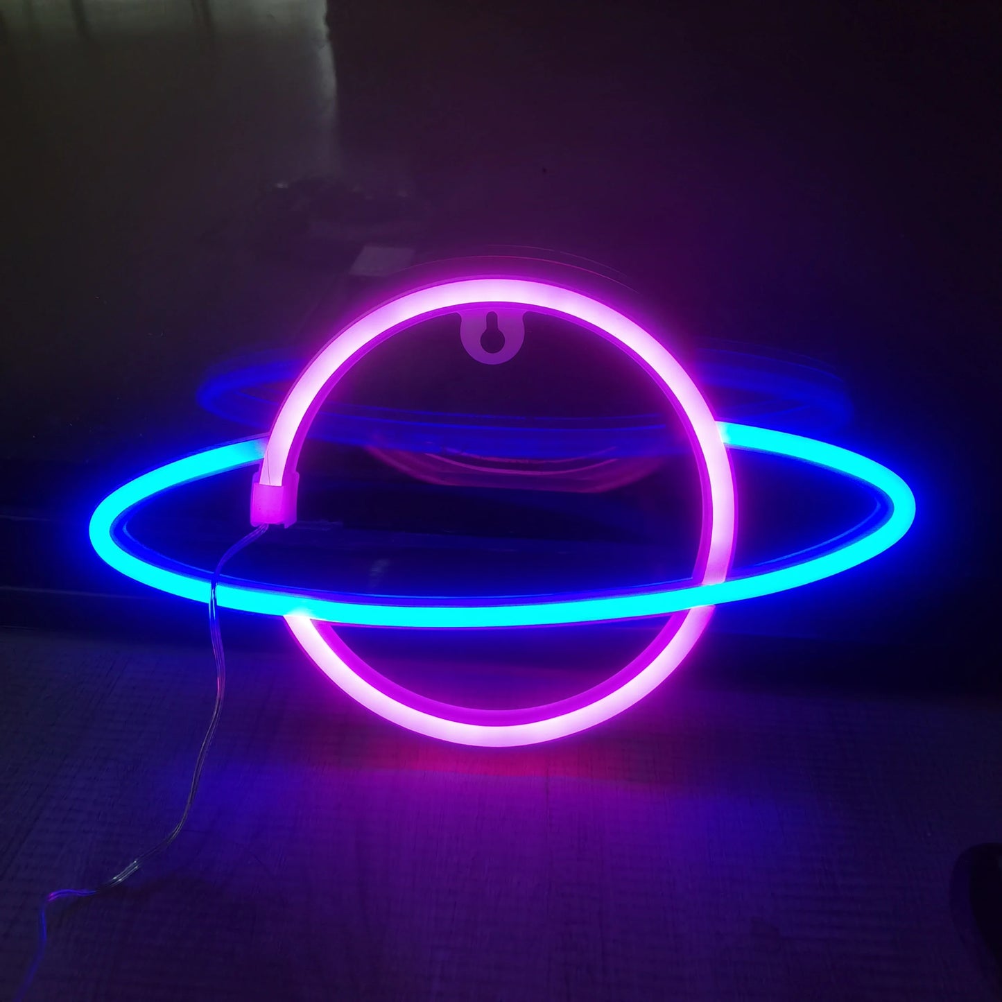 Neón LED /Battery Bar Game · Iluminación Setup Gaming