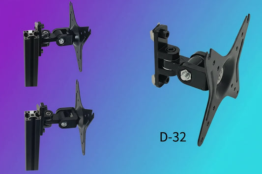 Soporte pared monitor gaming JETT