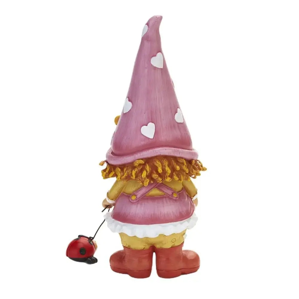 Figura Handmade Garden Gnome Dwarf 8cm · Decoración Setup Gamer y Escritorio