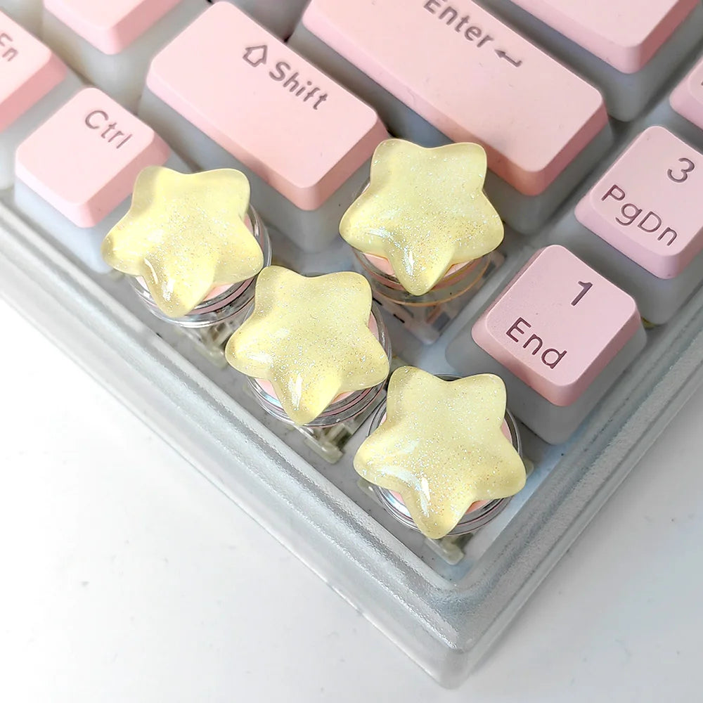 Keycaps Garra de Gato para Teclado Mecánico (4PCS)