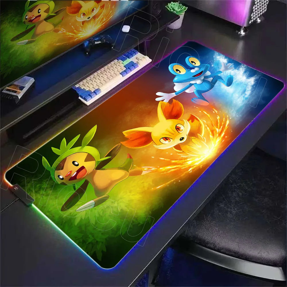 Alfombrilla Gaming XXL · Mouse Pad para Setup Gamer