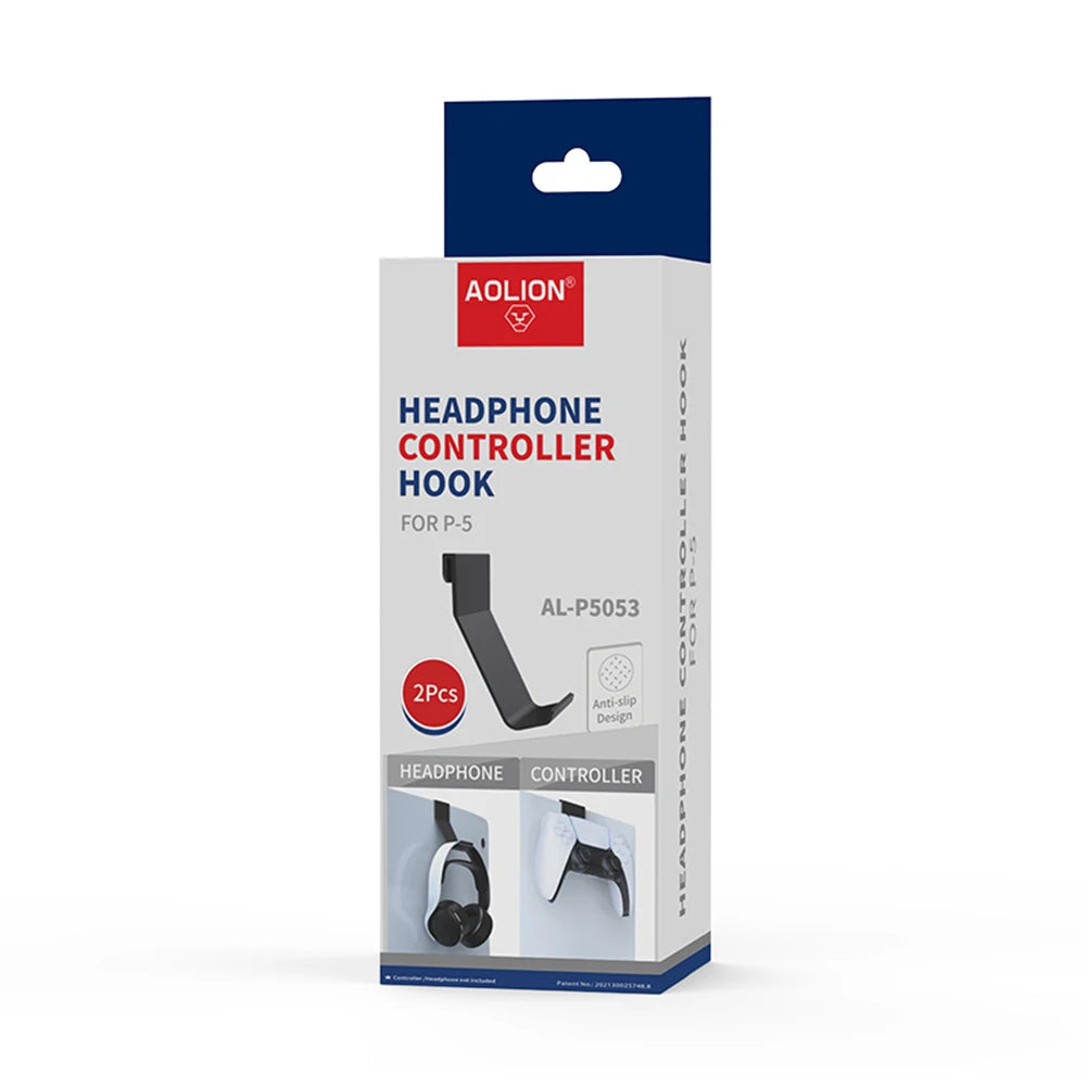 TOOPRE Soporte Auriculares PS5 (2 uds)