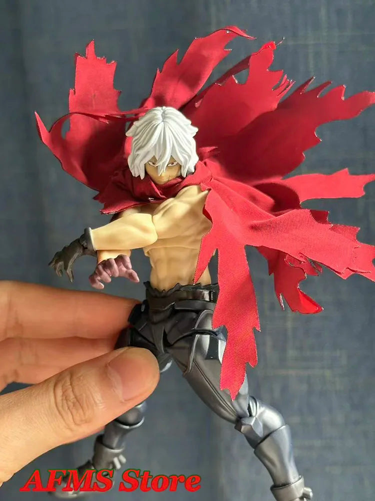 Figura 1/12 Scale Shigaraki Tomura My Hero Academia 6inch · Decoración Setup Gamer...
