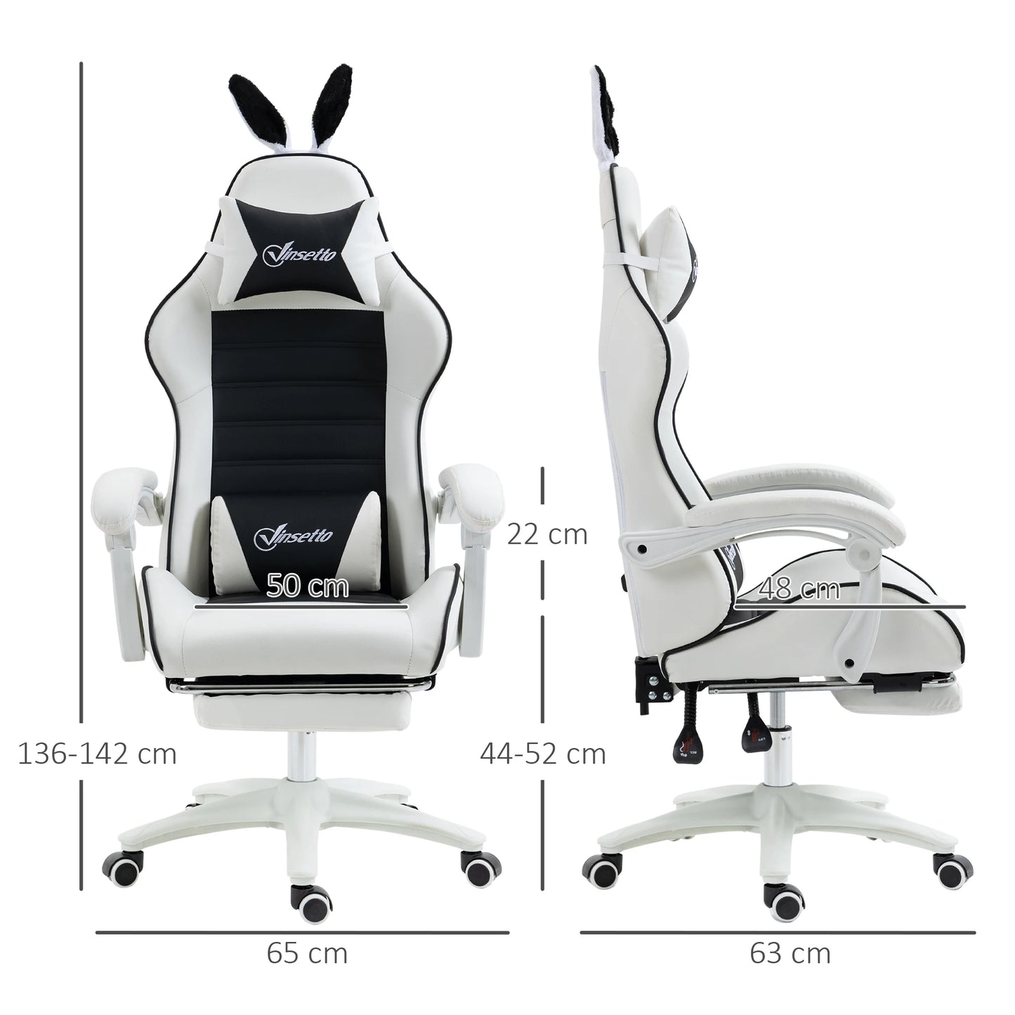 Silla Gaming 142Cm · Setup Gamer