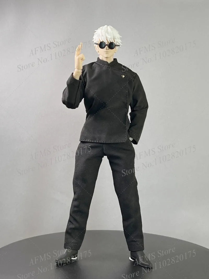 Figura 1/12 Scale Fushiguro Toji 6inch · Decoración Setup Gamer y Escritorio
