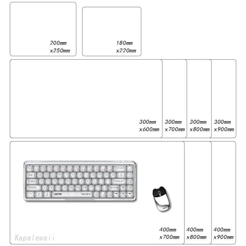 Alfombrilla Gaming XXL · Mouse Pad para Setup Gamer
