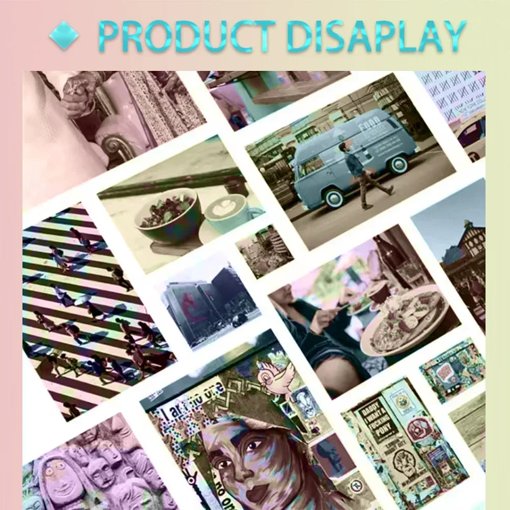 Poster ARCANE Movie Aesthetic Canvas · Decoración Setup Gamer y Escritorio