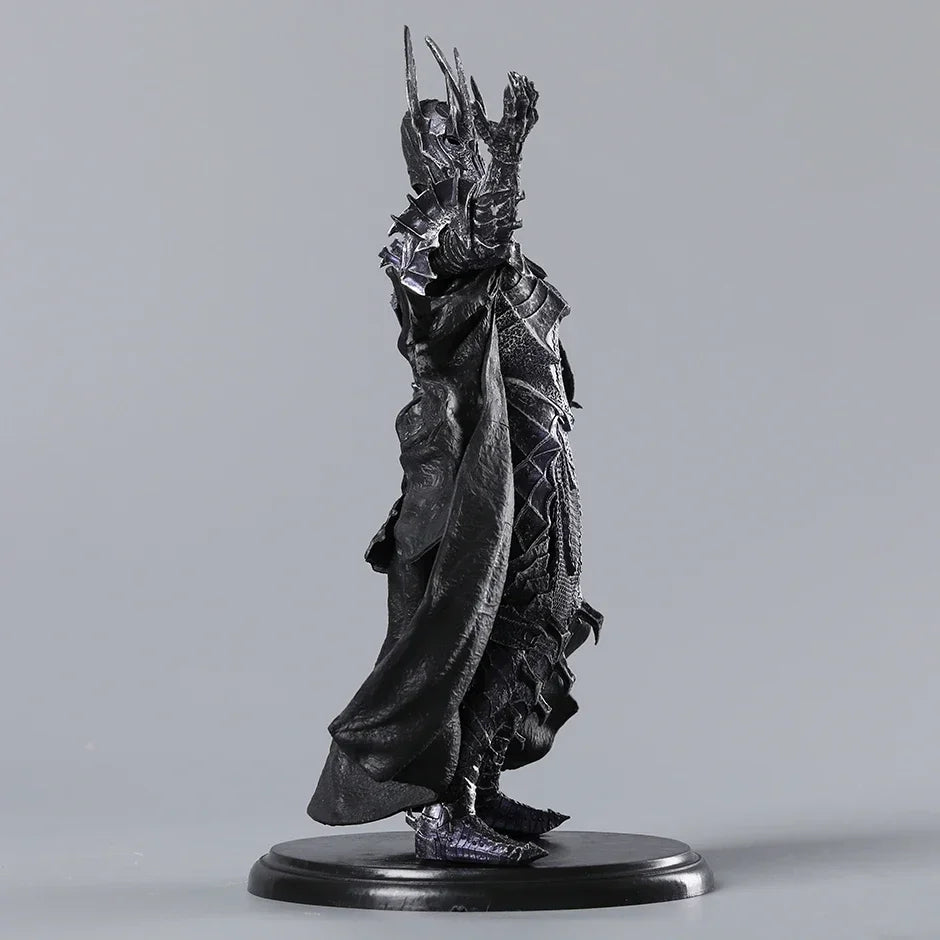 Figura Dark Lord Sauron Figurals 19.5cm · Decoración Setup Gamer y Escritorio