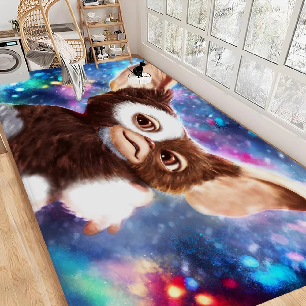 Alfombra Decorativa BEAST KINGDOM HN Movie · Decoración Setup Gamer y Escritorio