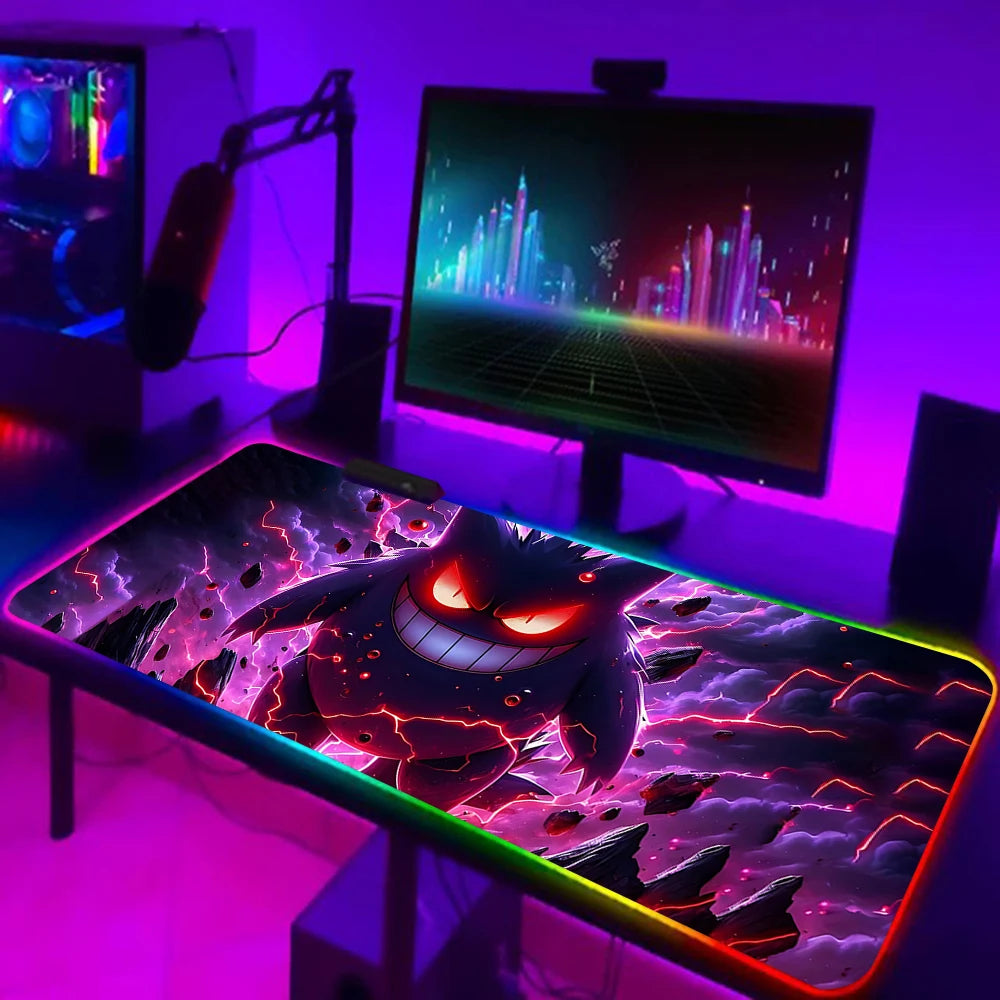 Alfombrilla Gaming XXL · Mouse Pad para Setup Gamer