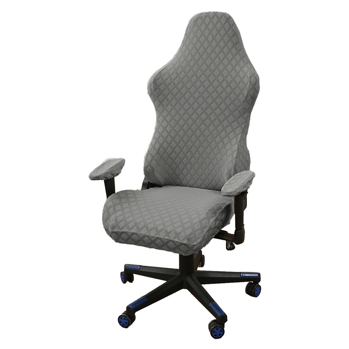 Funda Impermeable para Silla Gaming Negra · Tamaño Universal Reclinable