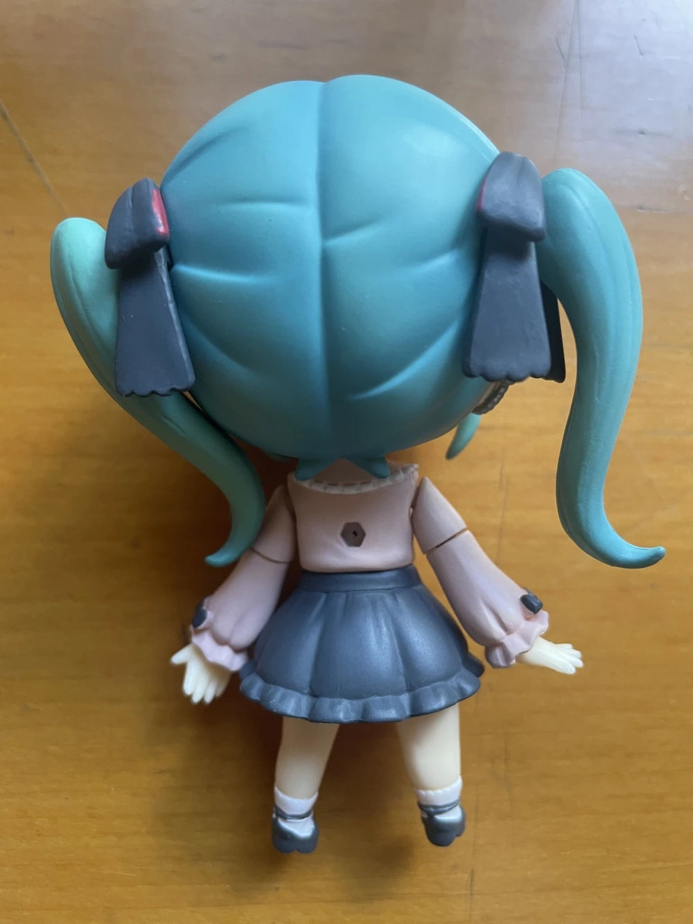 Figura Miku Vampire Ver Chibi · Decoración Setup Gamer y Escritorio