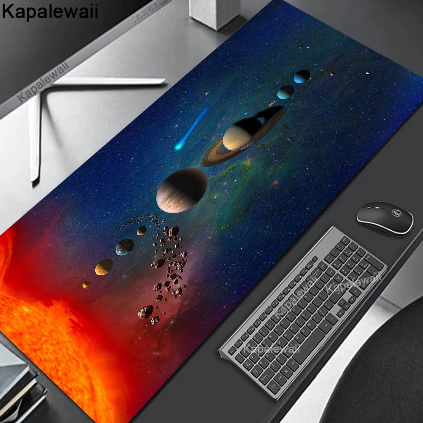 Alfombrilla Gaming XXL · Mouse Pad para Setup Gamer