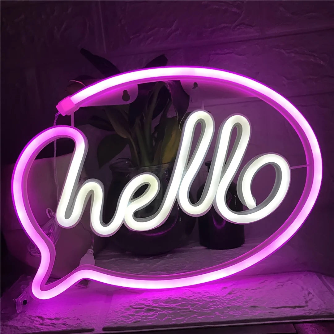 Neón LED /Battery Bar Game · Iluminación Setup Gaming