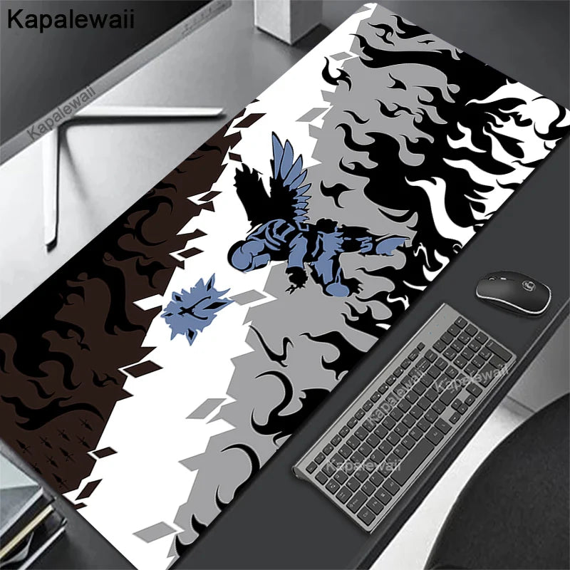 Alfombrilla Gaming XXL · Mouse Pad para Setup Gamer