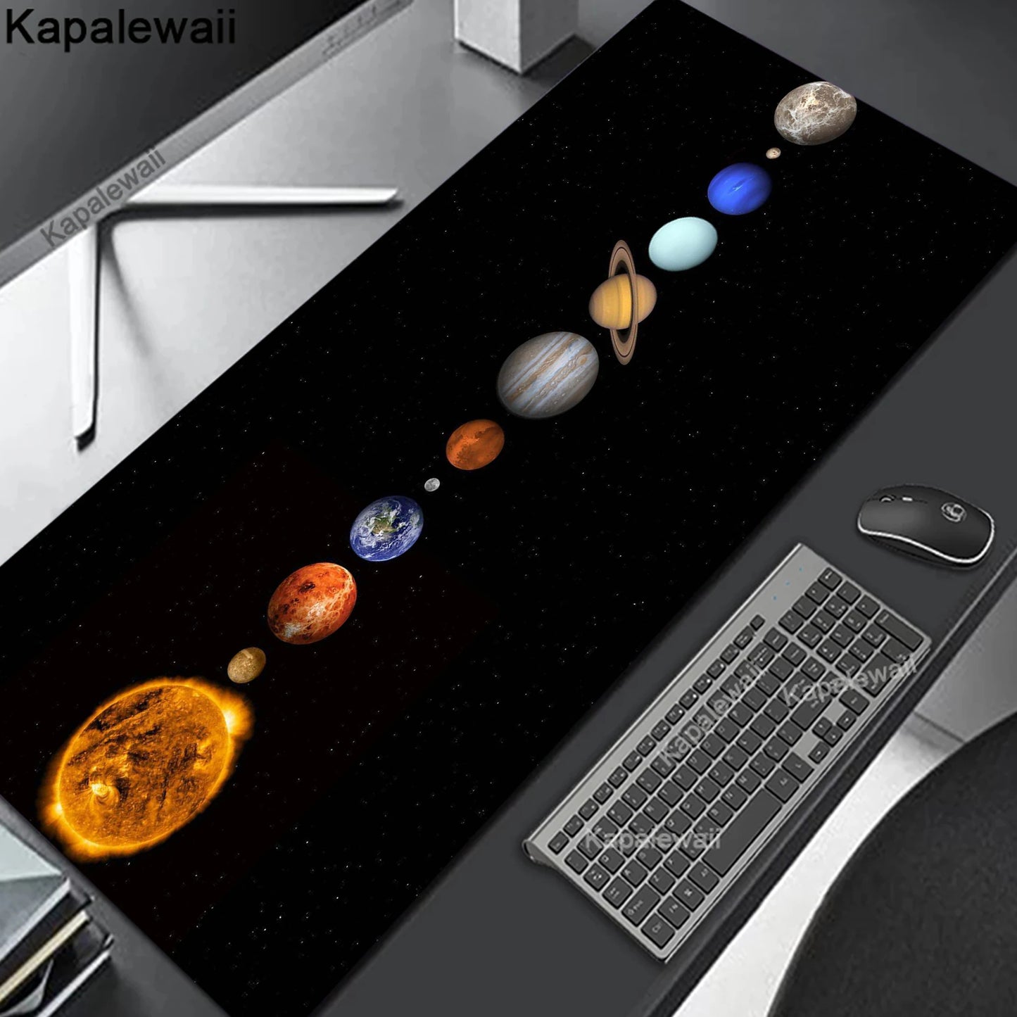 Alfombrilla Gaming XXL · Mouse Pad para Setup Gamer