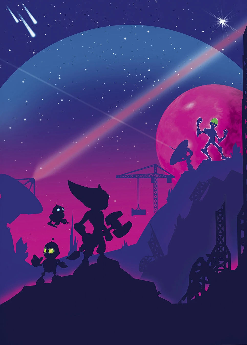 Poster Minimalist Video Game and · Decoración Setup Gamer y Escritorio