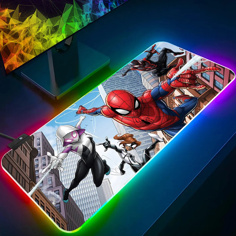 Alfombrilla Gaming XXL · Mouse Pad para Setup Gamer