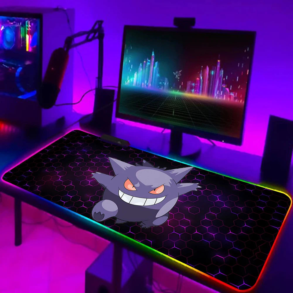 Alfombrilla Gaming XXL · Mouse Pad para Setup Gamer