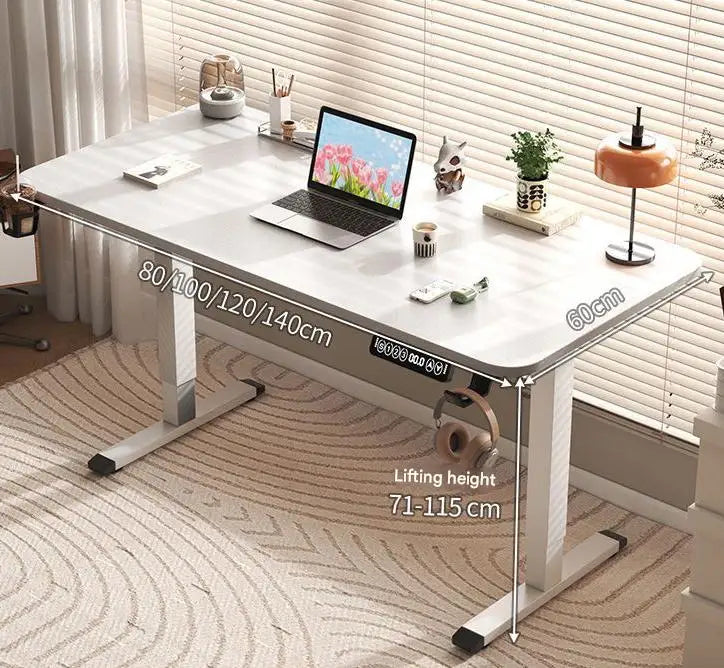 Escritorio de Altura Ajustable Standing Desk Gaming y Oficina