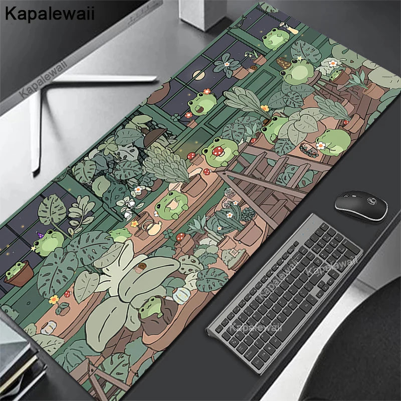 Alfombrilla Gaming XXL · Mouse Pad para Setup Gamer