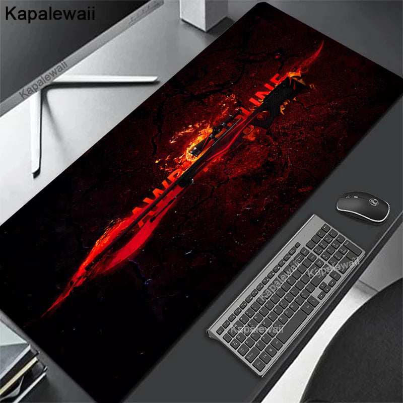 Alfombrilla Gaming XXL · Mouse Pad para Setup Gamer
