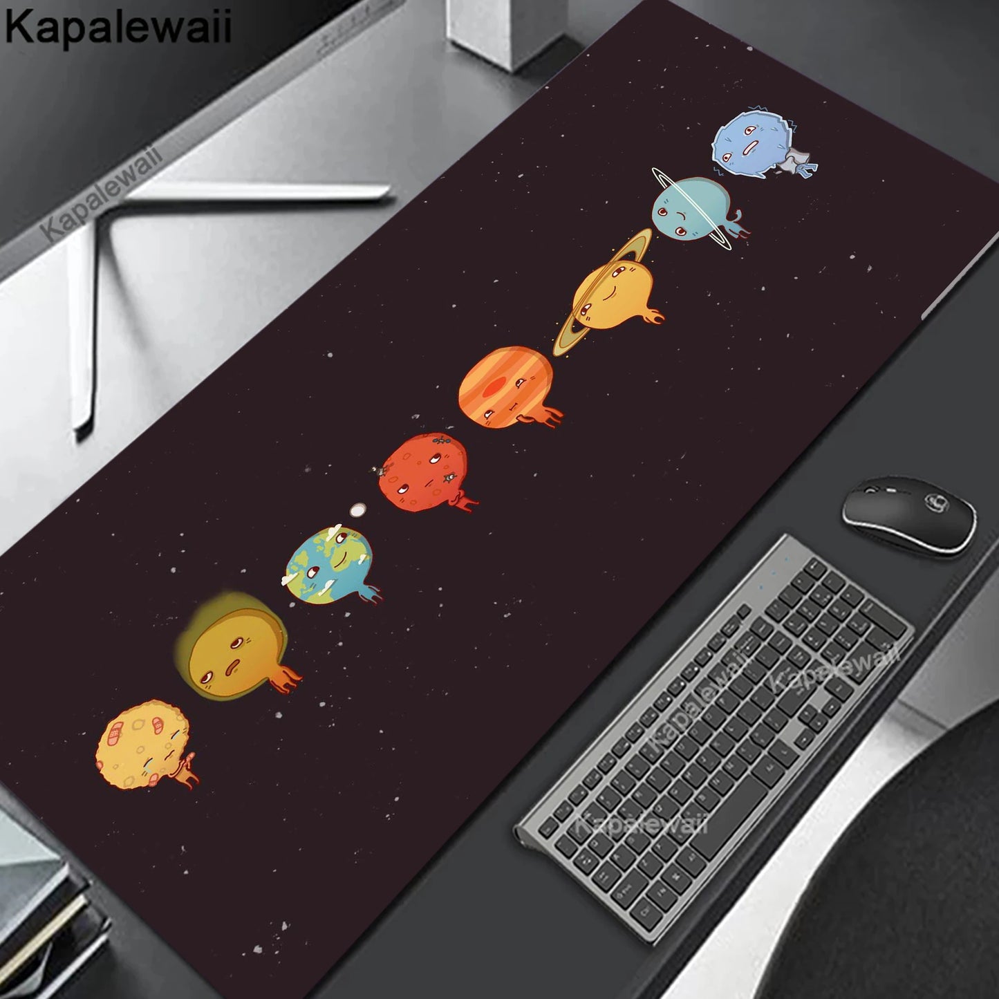Alfombrilla Gaming XXL · Mouse Pad para Setup Gamer