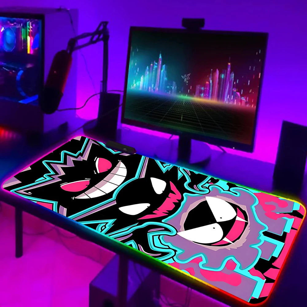 Alfombrilla Gaming XXL · Mouse Pad para Setup Gamer