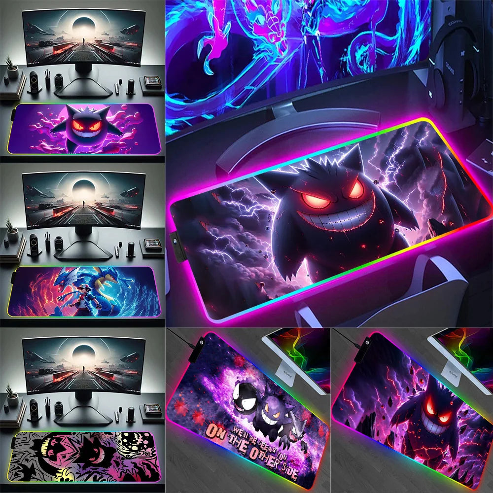 Alfombrilla Gaming XXL · Mouse Pad para Setup Gamer
