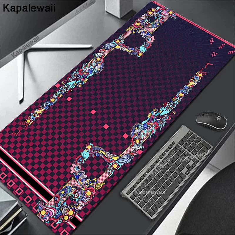 Alfombrilla Gaming XXL · Mouse Pad para Setup Gamer
