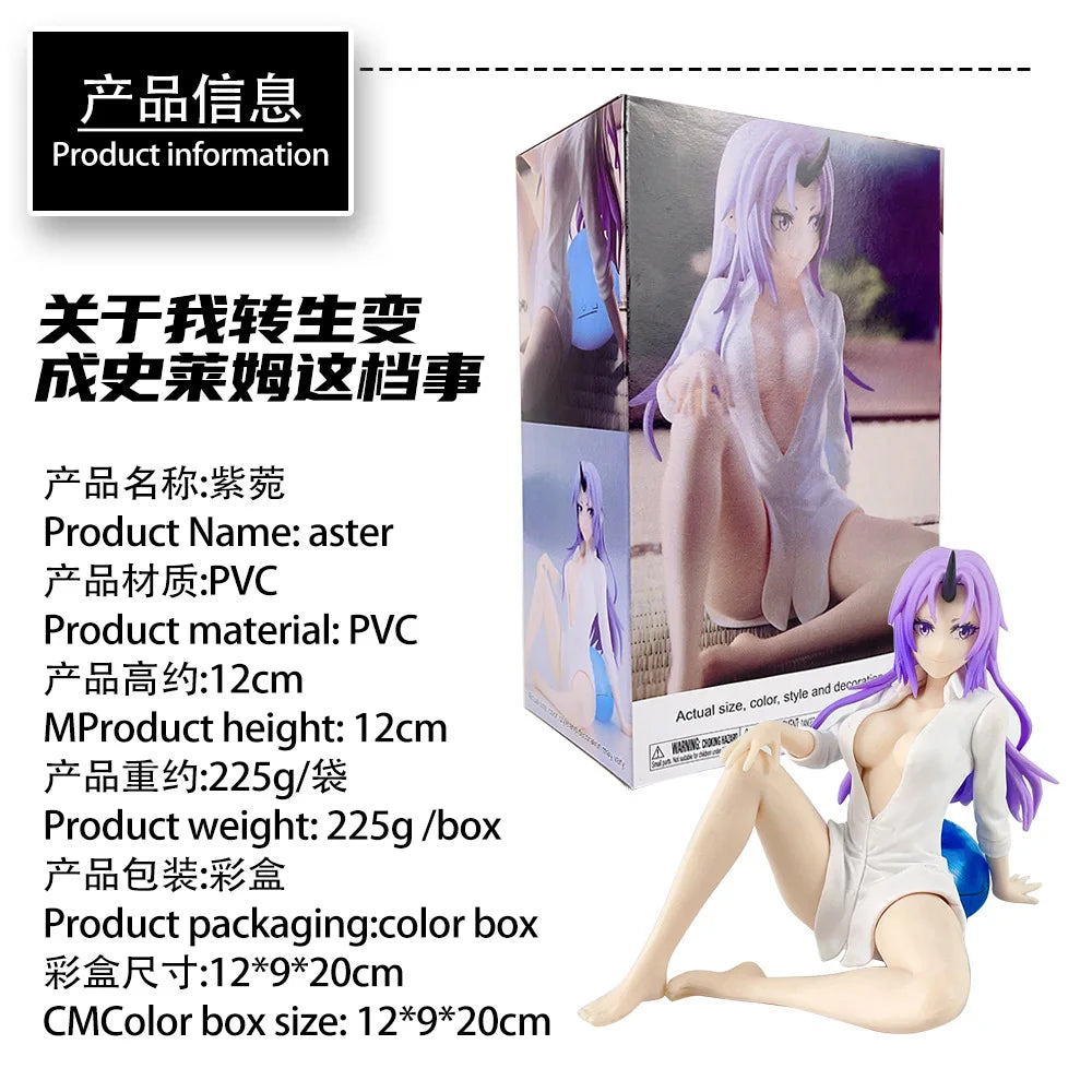 Figura 13CM Shion That Time 13CM · Decoración Setup Gamer y Escritorio