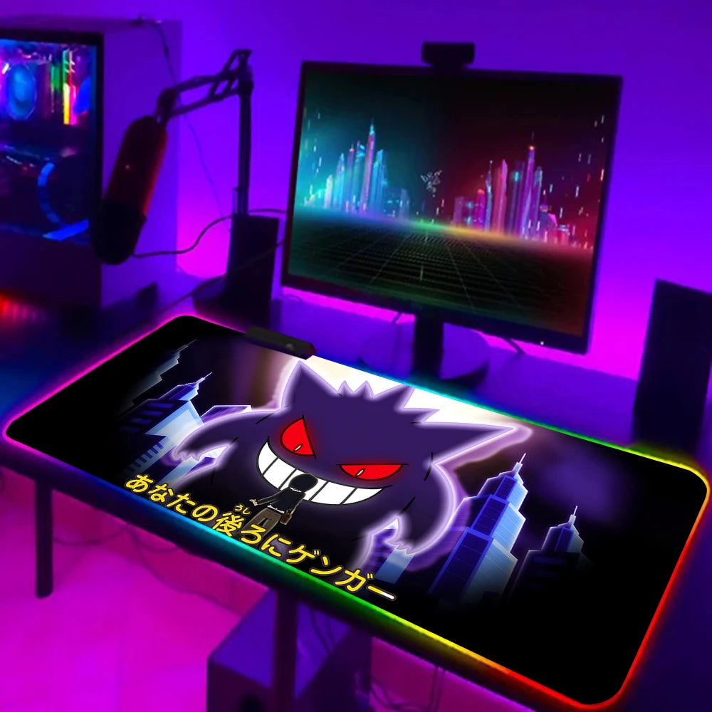 Alfombrilla Gaming XXL · Mouse Pad para Setup Gamer