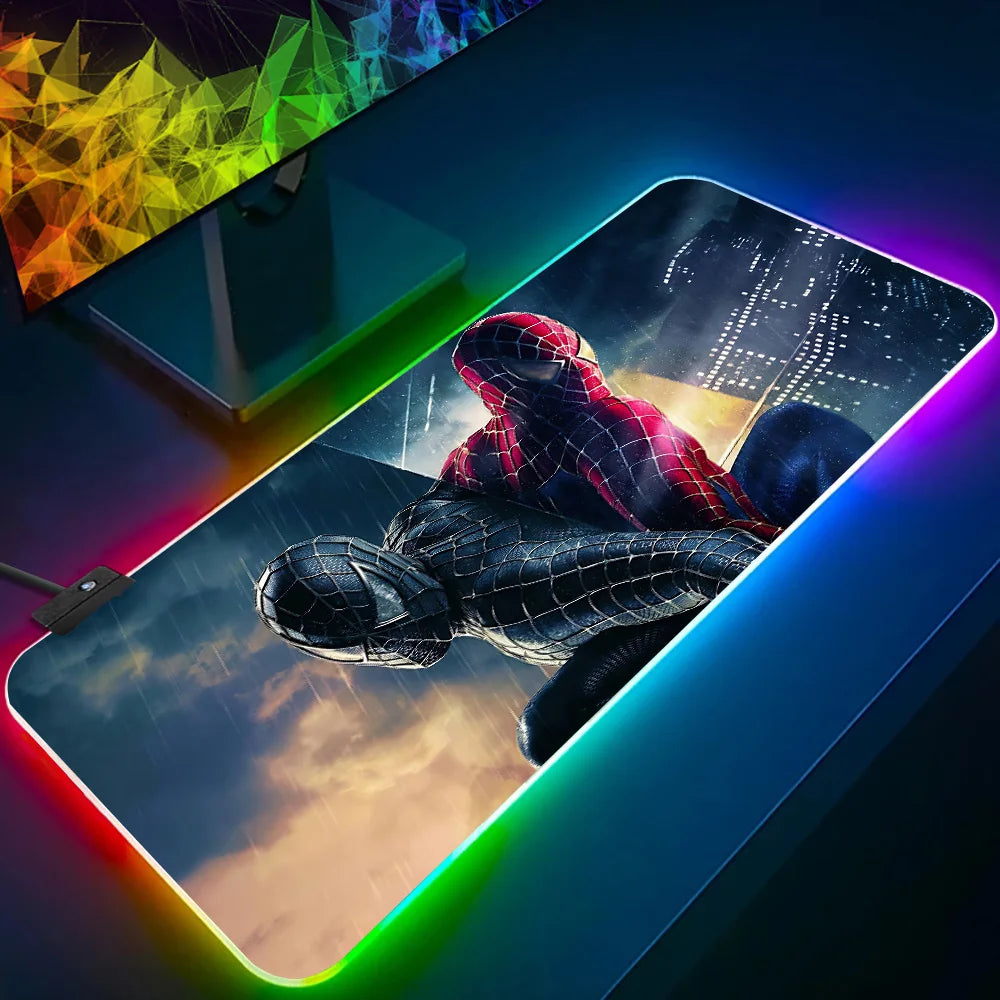 Alfombrilla Gaming XXL · Mouse Pad para Setup Gamer