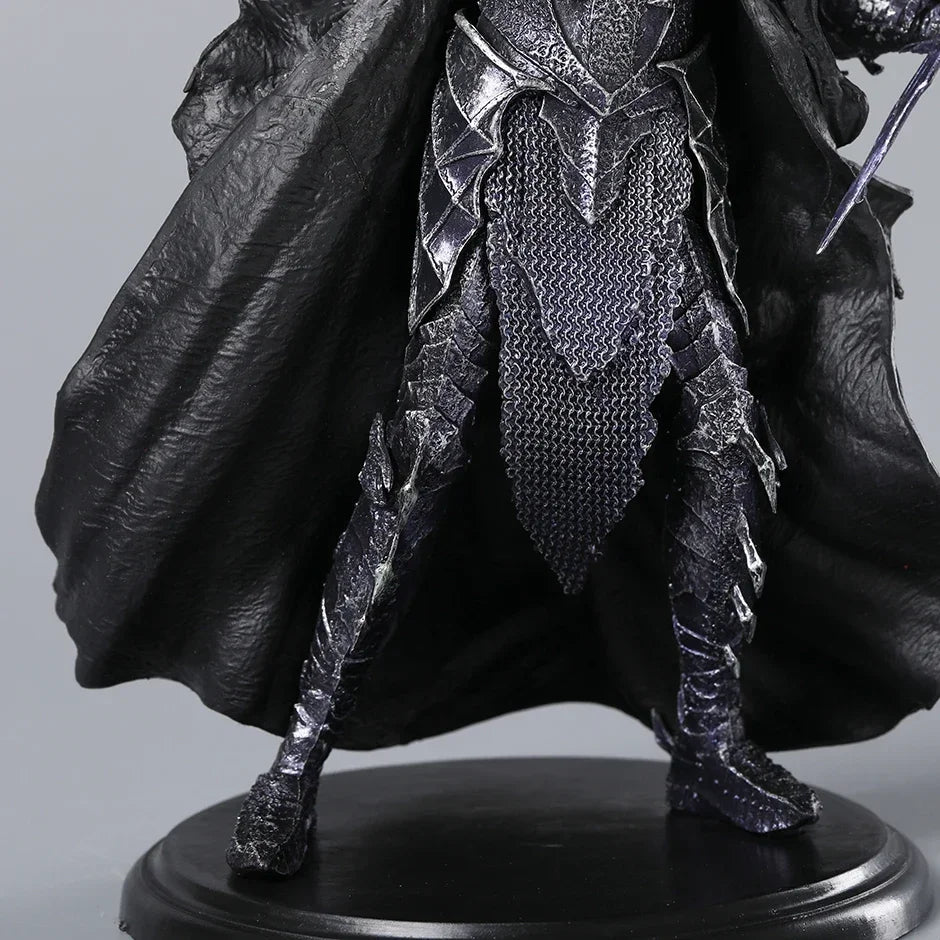 Figura Dark Lord Sauron Figurals 19.5cm · Decoración Setup Gamer y Escritorio