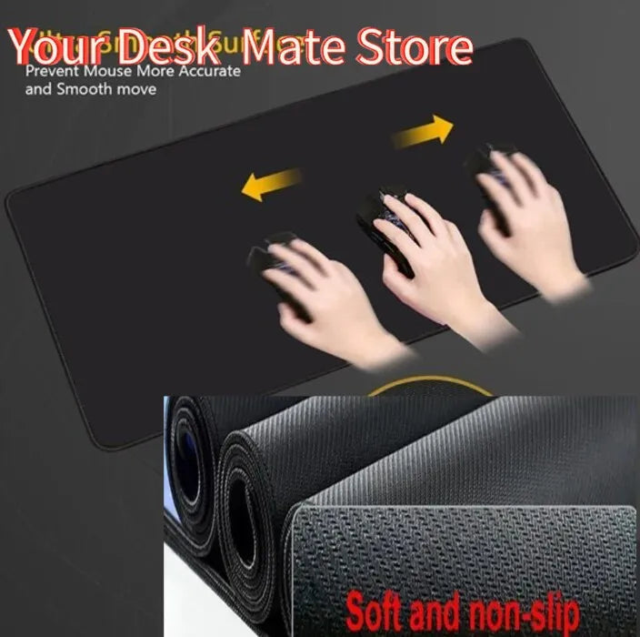 Alfombrilla Gaming Clair Obscur Expedition 33 - Extended Mouse Pad Anime Premium