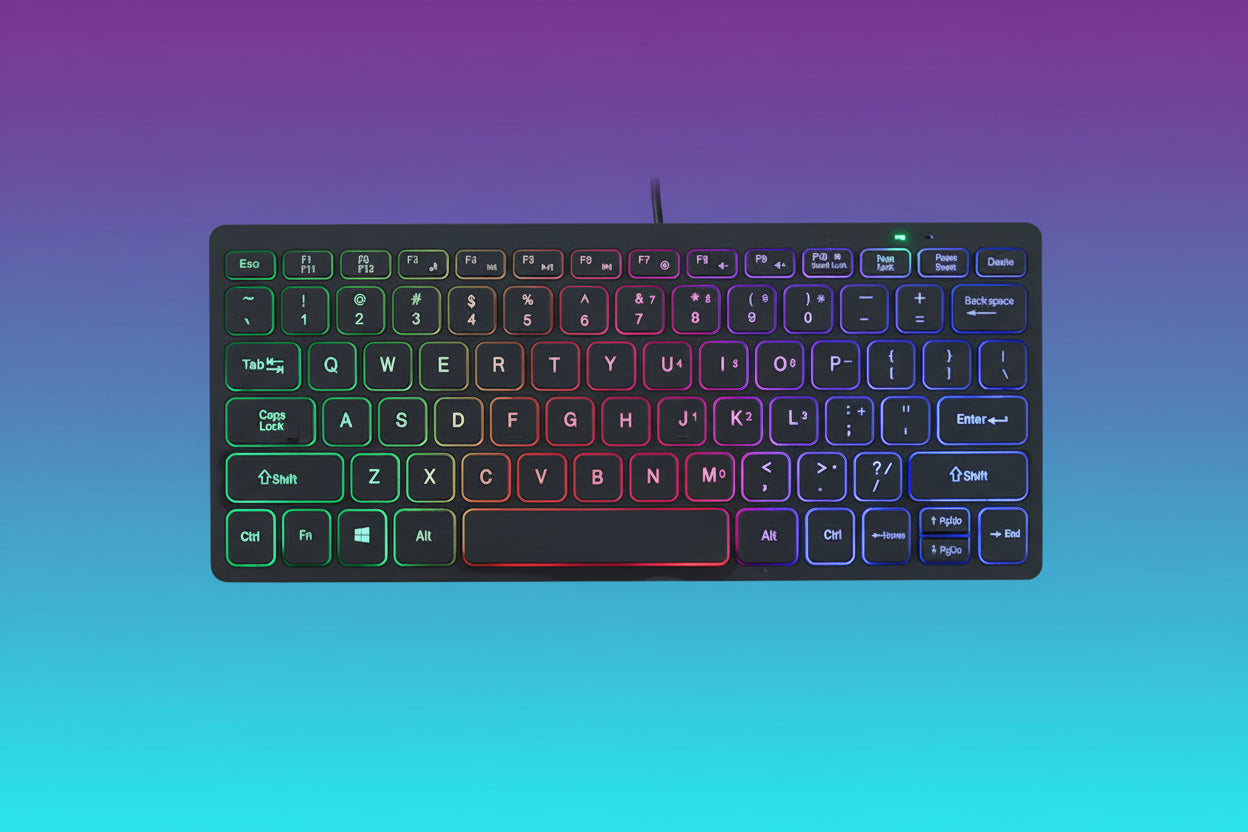 MiniKey WYMECT Compact USB
