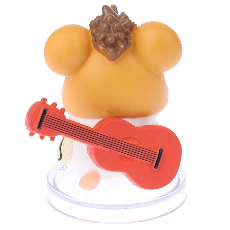 Figura Hamtaro Kawaii Hamster Hamtaro · Decoración Setup Gamer y Escritorio