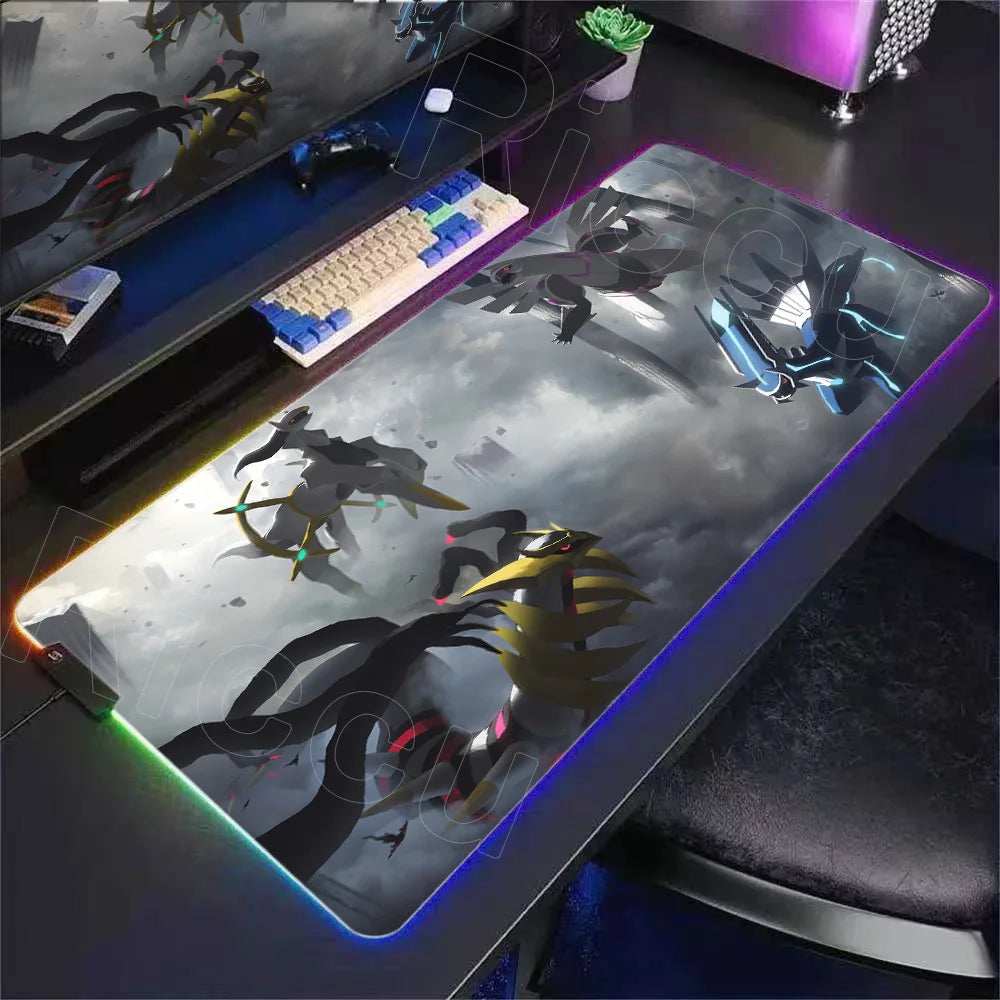 Alfombrilla Gaming XXL · Mouse Pad para Setup Gamer