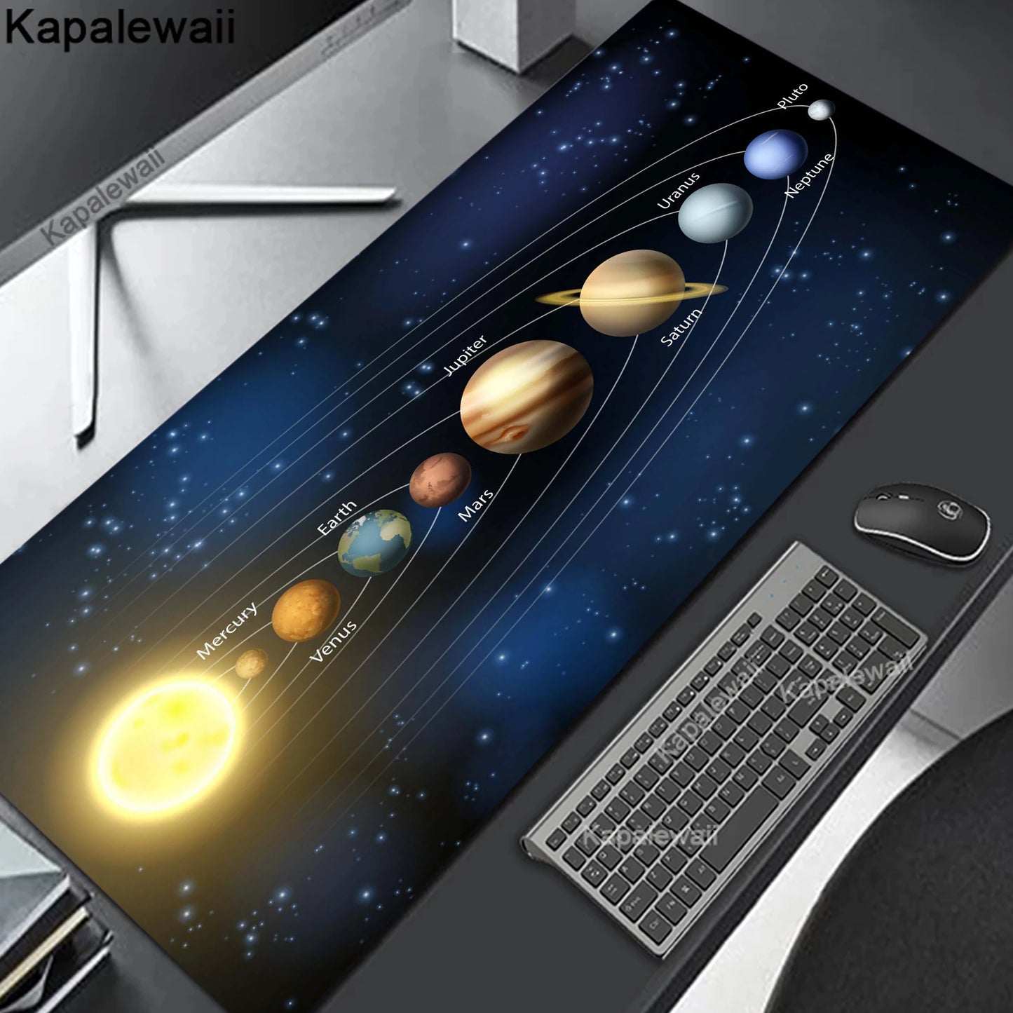 Alfombrilla Gaming XXL · Mouse Pad para Setup Gamer