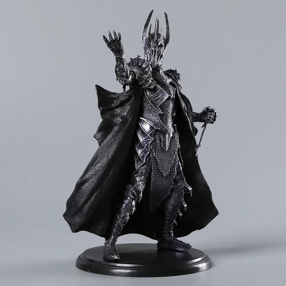 Figura Dark Lord Sauron Figurals 19.5cm · Decoración Setup Gamer y Escritorio