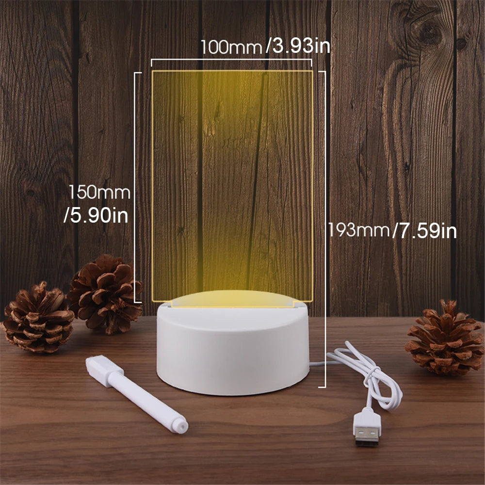 Iluminación LED Transparent Luminous Night · Iluminación Setup Gaming