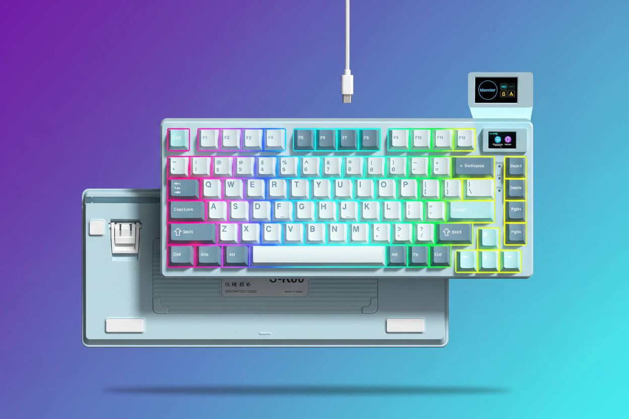 Womier OLED Strike 75