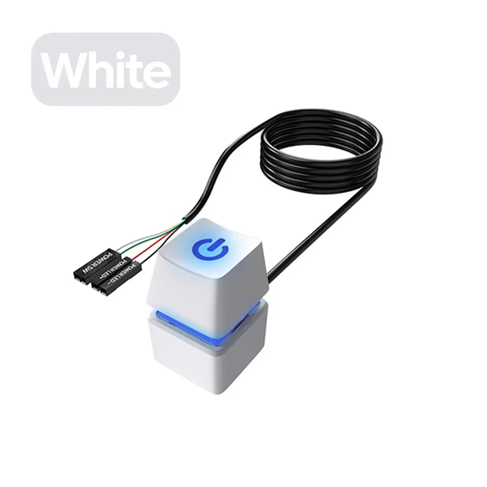 NNBILI Gamer Desk Power Button