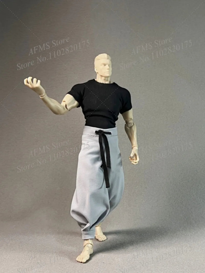 Figura 1/12 Scale Fushiguro Toji 6inch · Decoración Setup Gamer y Escritorio